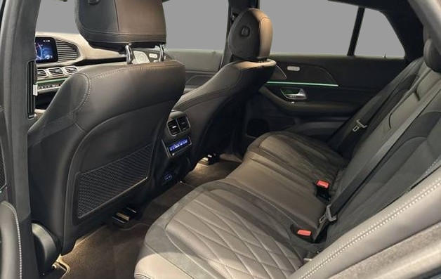 2025 Mercedes-Benz AMG GLE 63 S Coupe 4MATIC+