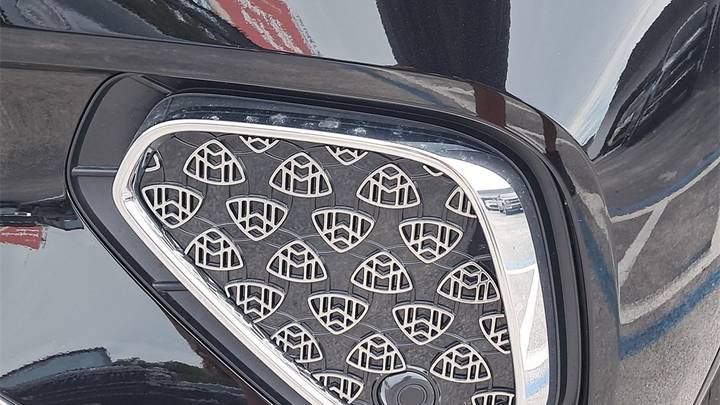 2025 Mercedes-Benz Maybach GLS 600 4MATIC