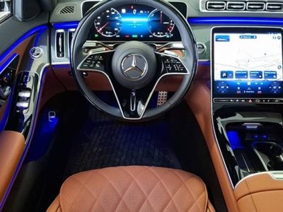 2025 Mercedes-Benz S 580e