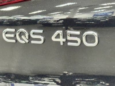 2025 Mercedes-Benz EQS 450 4MATIC SUV