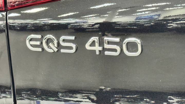 2025 Mercedes-Benz EQS 450 4MATIC SUV