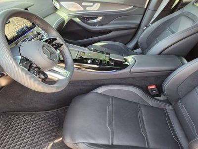 2025 Mercedes-Benz AMG GT AMG GT 53 4-Door Coupe