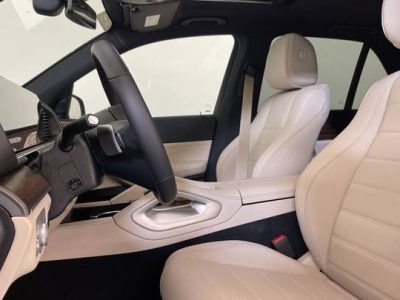 2025 Mercedes-Benz GLE 580 SUV 4MATIC