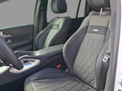 2025 Mercedes-Benz AMG GLS 63 4MATIC+