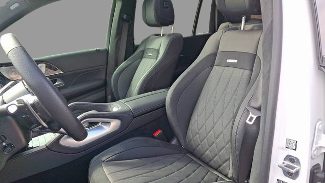 2025 Mercedes-Benz AMG GLS 63 4MATIC+