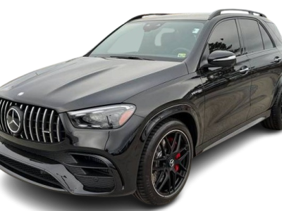 2025 Mercedes-Benz AMG GLE 63 S SUV 4MATIC+