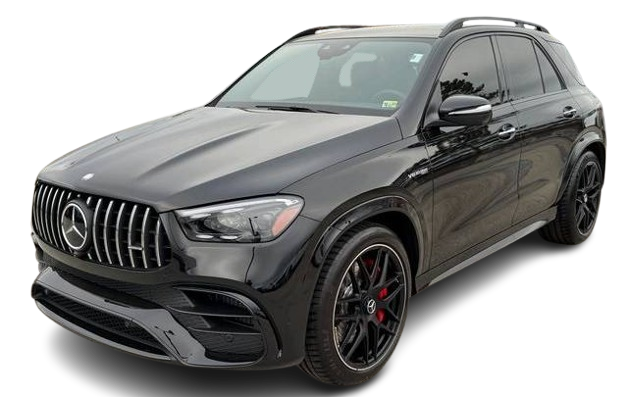2025 Mercedes-Benz AMG GLE 63 S SUV 4MATIC+