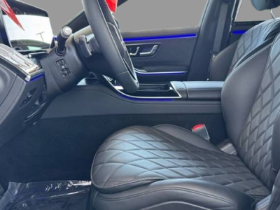 2025 Mercedes-Benz S 580