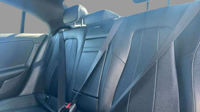 2025 Mercedes-Benz CLA 250 FWD