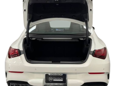 2025 Mercedes-Benz AMG CLA 45 4MATIC