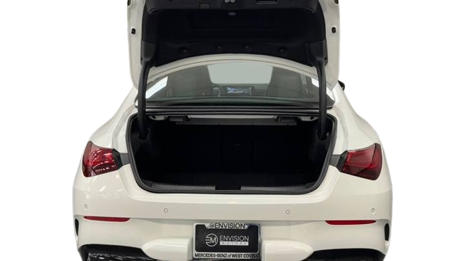 2025 Mercedes-Benz AMG CLA 45 4MATIC