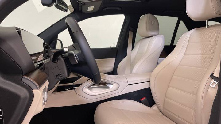 2025 Mercedes-Benz GLE 580 SUV 4MATIC