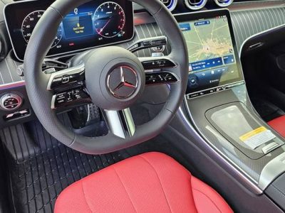 2025 Mercedes-Benz CLE 450 Coupe 4MATIC