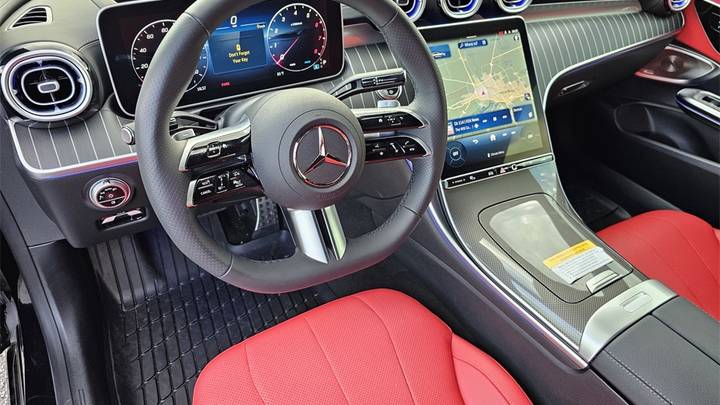 2025 Mercedes-Benz CLE 450 Coupe 4MATIC