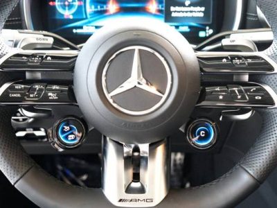 2025 Mercedes-Benz AMG GT 43 Coupe