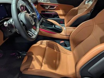 2025 Mercedes-Benz AMG GT 55 Coupe