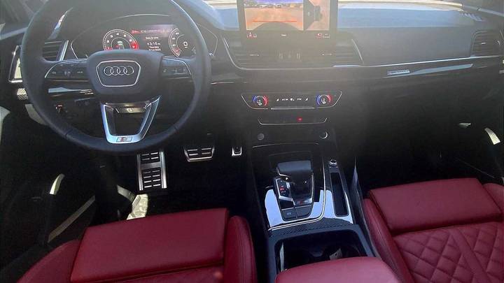 2025 Audi SQ5 Premium Plus Sportback