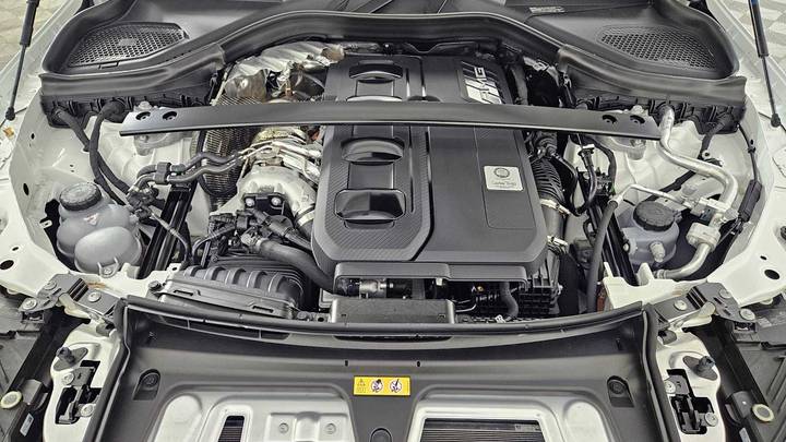 2025 Mercedes-Benz AMG GLC 43 SUV 4MATIC