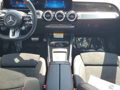 2025 Mercedes-Benz AMG GLB 35 4MATIC