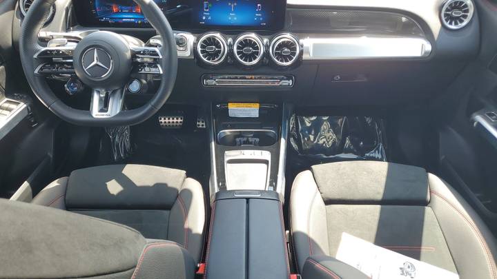 2025 Mercedes-Benz AMG GLB 35 4MATIC