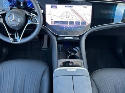 2025 Mercedes-Benz EQS 450+ RWD SUV