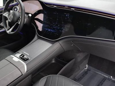 2025 Mercedes-Benz EQS 580 4MATIC SUV