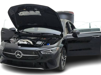 2025 Mercedes-Benz CLA CLA 250 4MATIC
