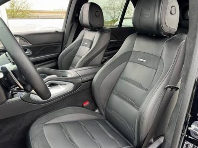 2025 Mercedes-Benz AMG GLE 63 S SUV 4MATIC+