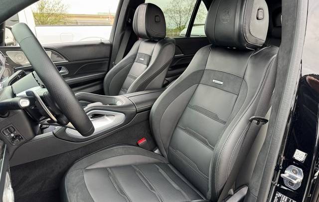 2025 Mercedes-Benz AMG GLE 63 S SUV 4MATIC+