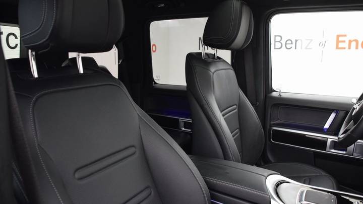 2025 Mercedes-Benz G 550