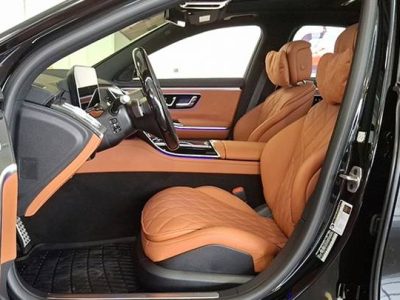 2025 Mercedes-Benz S 580e