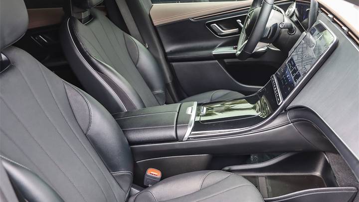 2025 Mercedes-Benz EQE 350+ RWD SUV