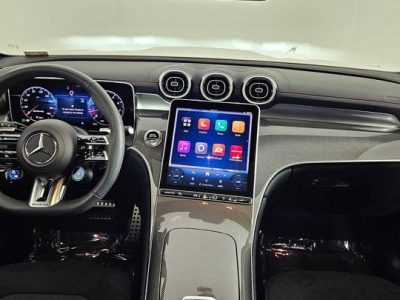 2025 Mercedes-Benz AMG GLC 43 SUV 4MATIC