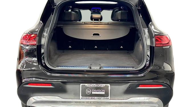 2025 Mercedes-Benz EQS 450 4MATIC SUV