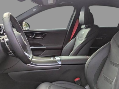 2025 Mercedes-Benz AMG C 43 4MATIC