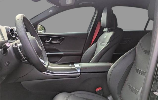 2025 Mercedes-Benz AMG C 43 4MATIC