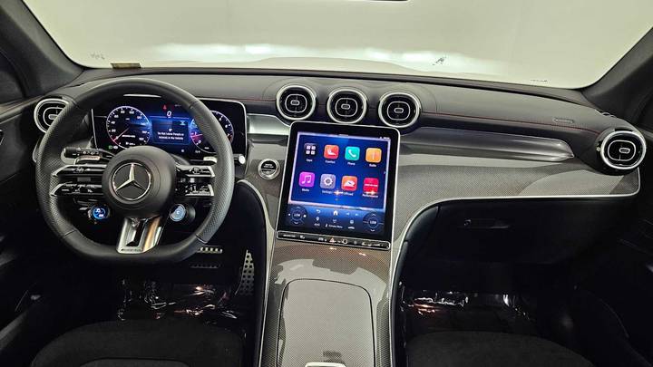 2025 Mercedes-Benz AMG GLC 43 SUV 4MATIC