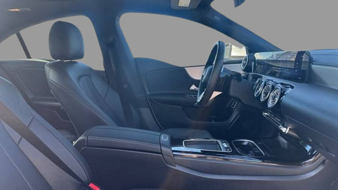 2025 Mercedes-Benz CLA 250 FWD