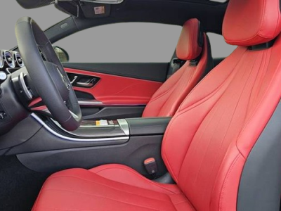2025 Mercedes-Benz CLE 450 Coupe 4MATIC