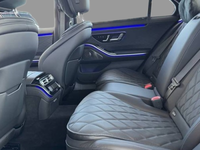 2025 Mercedes-Benz S 580