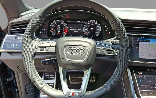 2025 Audi SQ8 Premium Plus