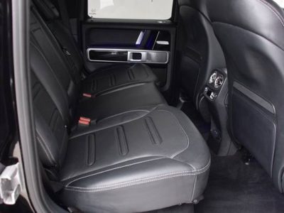 2025 Mercedes-Benz G 550