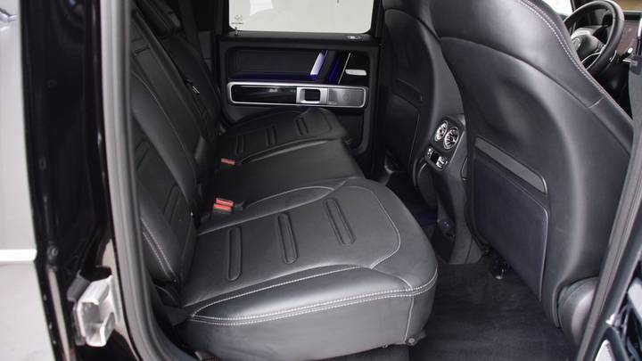 2025 Mercedes-Benz G 550
