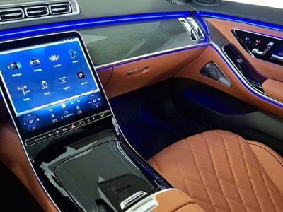 2025 Mercedes-Benz S 580e