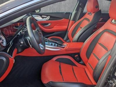 2025 Mercedes-Benz AMG GT 63 Sedan