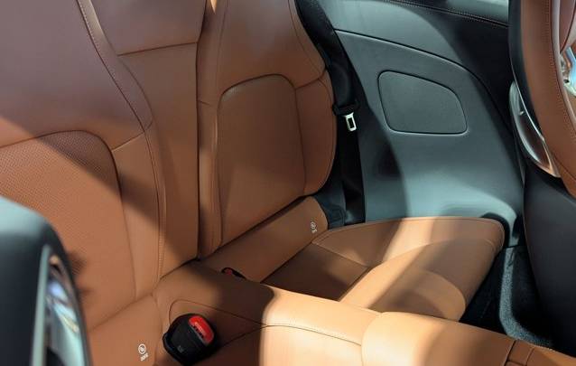 2025 Mercedes-Benz AMG GT 55 Coupe