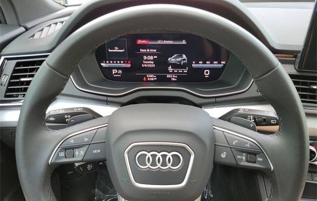 2025 Audi Q5 Premium S line SUV