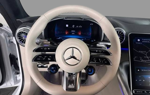 2025 Mercedes-Benz AMG SL 63