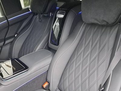 2025 Mercedes-Benz Maybach GLS 600 4MATIC