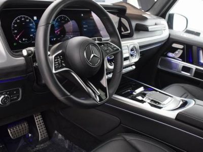 2025 Mercedes-Benz G 550